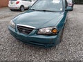 2006 Hyundai Elantra — photo 6 of 14 | VIN KMHDN46D36U290140