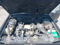 1990 Buick Century — photo 10 of 11 | VIN 1G4AH54N9L6420224