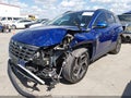 2022 Hyundai Tucson — photo 2 of 16 | VIN 5NMJC3AE8NH092392