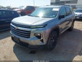2025 Chevrolet Traverse — photo 2 of 16 | VIN 1GNERGRS3SJ265749