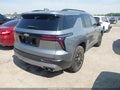2025 Chevrolet Traverse — photo 4 of 16 | VIN 1GNERGRS3SJ265749
