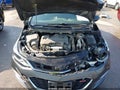 2017 Chevrolet Cruze — photo 10 of 17 | VIN 3G1BF6SM9HS597267
