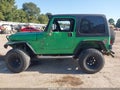 2005 Jeep Wrangler — photo 14 of 16 | VIN 1J4FA39S65P323720