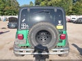 2005 Jeep Wrangler — photo 16 of 16 | VIN 1J4FA39S65P323720
