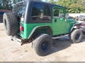 2005 Jeep Wrangler — photo 4 of 16 | VIN 1J4FA39S65P323720