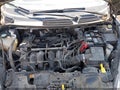 2014 Ford Fiesta — photo 10 of 11 | VIN 3FADP4EJ5EM103172