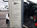 2008 Hino Hino 268 — photo 8 of 17 | VIN 5PVNE8JT382S52534