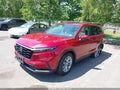 2025 Honda CR-V — photo 2 of 16 | VIN 2HKRS4H41SH435700