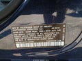 2015 Volkswagen Passat — photo 9 of 16 | VIN 1VWAS7A31FC103285
