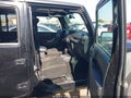 2016 Jeep Wrangler Unlimited — photo 5 of 16 | VIN 1C4BJWDG3GL191597