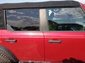 2021 Ford Bronco — photo 13 of 16 | VIN 1FMDE5BH6MLA97305