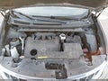 2011 Nissan Murano — photo 10 of 16 | VIN JN8AZ1MU7BW066112