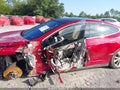 2014 Tesla Model S — photo 6 of 16 | VIN 5YJSA1H28EFP62681