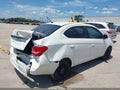 2017 Mitsubishi Mirage — photo 4 of 17 | VIN ML32F3FJ8HHF16733