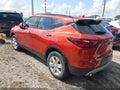 2022 Chevrolet Blazer — photo 3 of 16 | VIN 3GNKBCR49NS126603