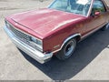 1983 Chevrolet El Camino — photo 6 of 16 | VIN 1GCCW80H2DR276052