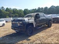 2024 Chevrolet Silverado 2500 — photo 2 of 11 | VIN 2GC4YREY3R1259502
