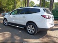2017 Chevrolet Traverse — photo 3 of 16 | VIN 1GNKVGKDXHJ281997