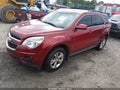2013 Chevrolet Equinox — photo 2 of 11 | VIN 2GNFLEEK0D6238816