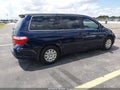 2006 Honda Odyssey — photo 4 of 11 | VIN 5FNRL38286B048362