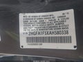 2010 Honda Civic — photo 9 of 16 | VIN 2HGFA1F5XAH580338