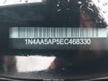 2014 Nissan Maxima — photo 9 of 18 | VIN 1N4AA5AP5EC468330