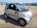 2009 Smart Fortwo — photo 1 of 16 | VIN WMEEJ31X49K251994