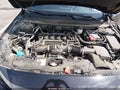 2022 Honda Accord — photo 10 of 14 | VIN 1HGCV1F36NA086584