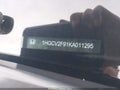 2019 Honda Accord — photo 9 of 18 | VIN 1HGCV2F91KA011295