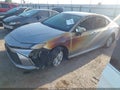 2025 Toyota Camry — photo 2 of 10 | VIN 4T1DAACK2SU057342