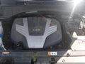 2016 Hyundai Santa Fe — photo 10 of 16 | VIN KM8SR4HF9GU133580