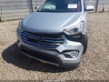 2016 Hyundai Santa Fe — photo 6 of 16 | VIN KM8SR4HF9GU133580