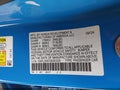 2025 Honda Civic — photo 9 of 16 | VIN 19XFL2H87SE003320