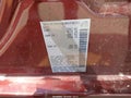 2025 Nissan Altima — photo 9 of 11 | VIN 1N4BL4DV7SN408746