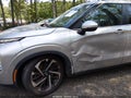 2023 Mitsubishi Outlander — photo 6 of 16 | VIN JA4J3UA89PZ012817
