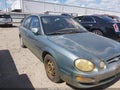 2000 Kia Spectra — photo 6 of 11 | VIN KNAFB1612Y5208600