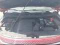 2015 Ford Explorer — photo 10 of 17 | VIN 1FM5K7F83FGC62452