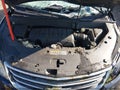 2016 Chevrolet Traverse — photo 10 of 11 | VIN 1GNKRGKD8GJ282861