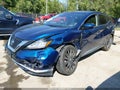 2021 Nissan Murano — photo 2 of 17 | VIN 5N1AZ2CS7MC100227