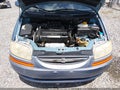 2006 Chevrolet Aveo — photo 10 of 15 | VIN KL1TD66616B578449