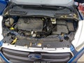 2017 Ford Escape — photo 10 of 16 | VIN 1FMCU9GDXHUB88122