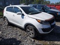 2013 Kia Sportage — photo 1 of 16 | VIN KNDPBCA27D7443446