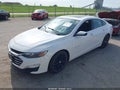 2021 Chevrolet Malibu — photo 2 of 13 | VIN 1G1ZD5ST2MF053813