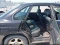 1999 Subaru Legacy — photo 8 of 16 | VIN 4S3BD685XX7260780