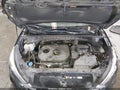 2017 Hyundai Tucson — photo 10 of 16 | VIN KM8J3CA42HU518139