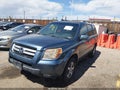 2007 Honda Pilot — photo 2 of 11 | VIN 5FNYF18717B005762