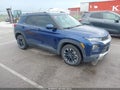 2022 Chevrolet Trailblazer — photo 1 of 16 | VIN KL79MPS2XNB092651