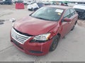 2015 Nissan Sentra — photo 2 of 17 | VIN 3N1AB7AP6FL634852