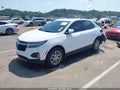 2022 Chevrolet Equinox — photo 2 of 17 | VIN 3GNAXUEV7NL283283