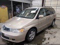 2001 Honda Odyssey — photo 2 of 16 | VIN 2HKRL18751H535352